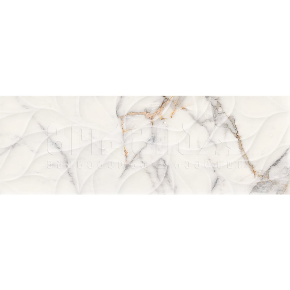 დეკორი Marvy Glossy Decofon Rec 30*90 "Bien"