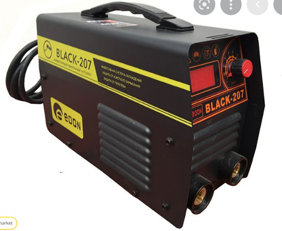 შედუღების აპარატი ედონი/EDON MMA-207