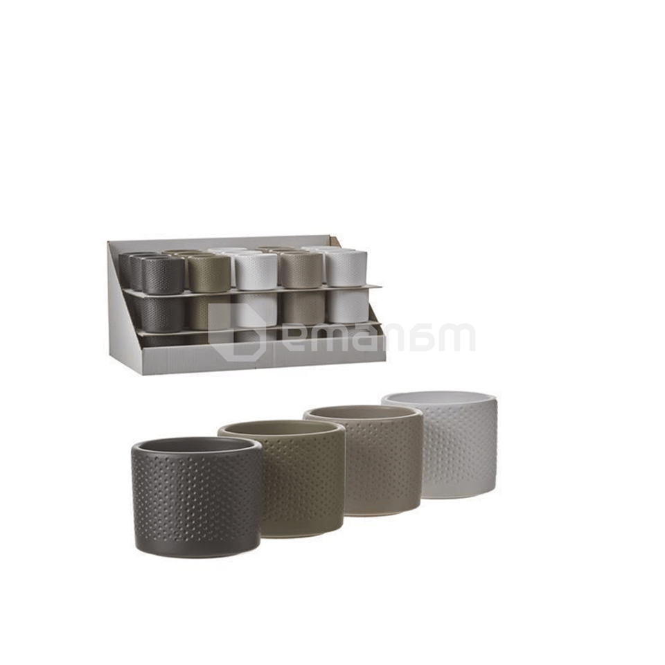 კერამიკული ქოთანი Era 9x10 სმ