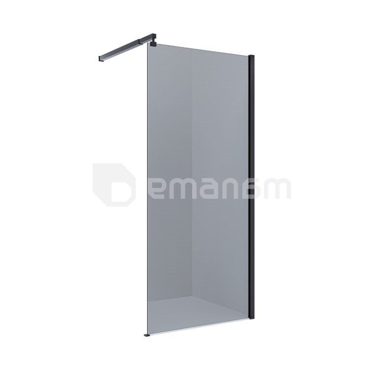 საშხაპე მინა Alex Baitler AB29100S4 100×200 cm დაბურული