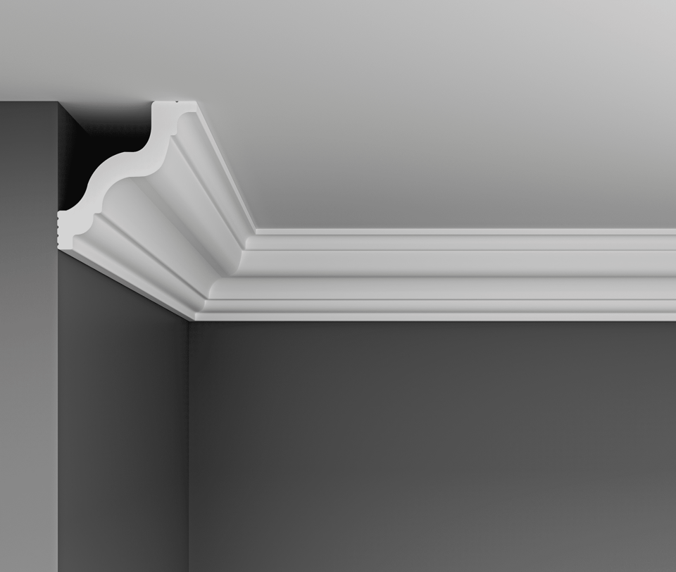 პენოპლასტის ჭერის კარნიზი SG 80/85