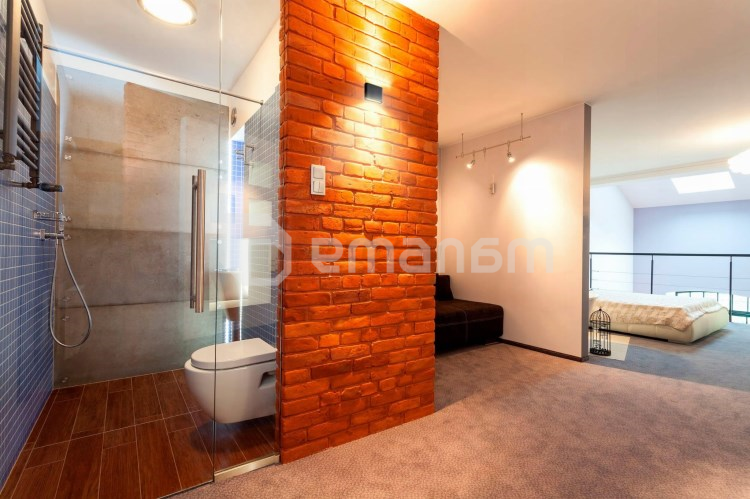 სანათი ბაღის-პარკის Kanlux GARTO LED EL 8W-GR IP54 4000K