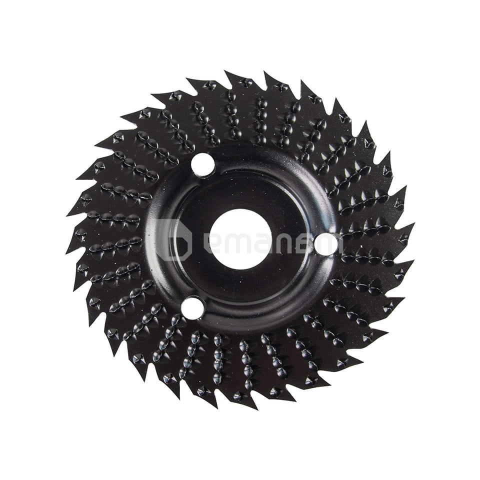 ხის საჭრელი დისკო Raider 125x22.2