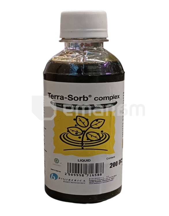 სასუქი თხევადი Terra-Sorb complex 200 მლ