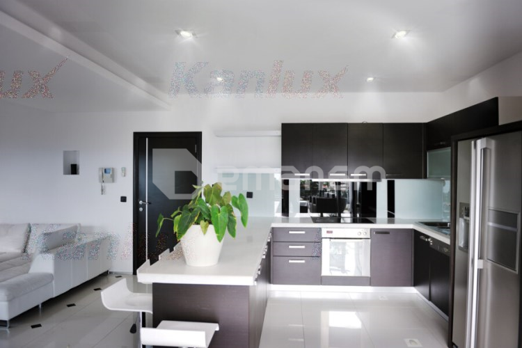 წერტილოვანი სანათი KANLUX ალუმინი EVIT CT-DTL50-AL 18560