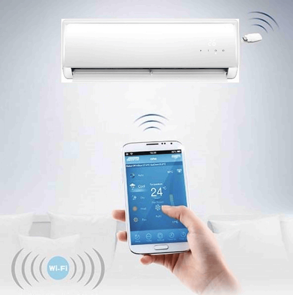 Wi-Fi მოდემი კონდიციონერისთვის SK103 Other models