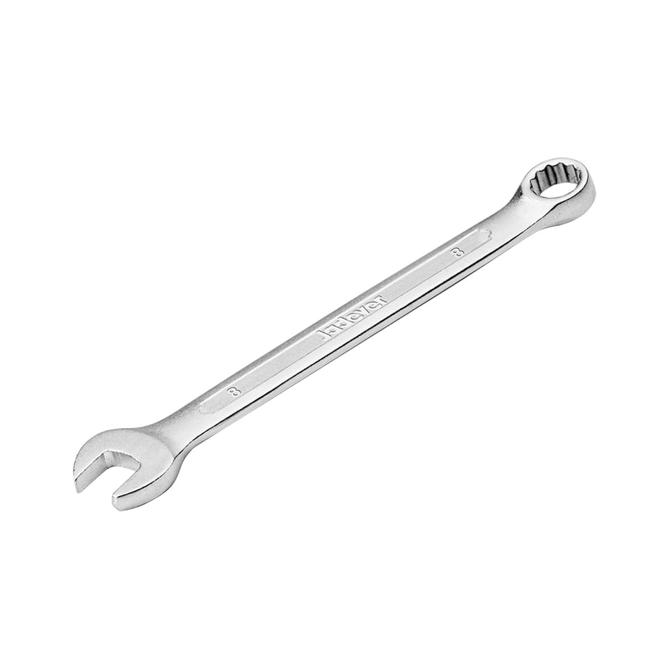 ქანჩის გასაღები მეტალის,კომბინირებული 8 მმ JDSA1108 JADEVER