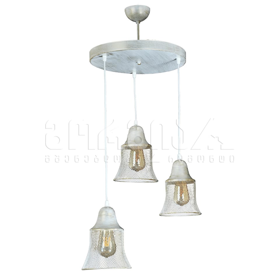 ჭაღი 49743/3 Moss - Venon