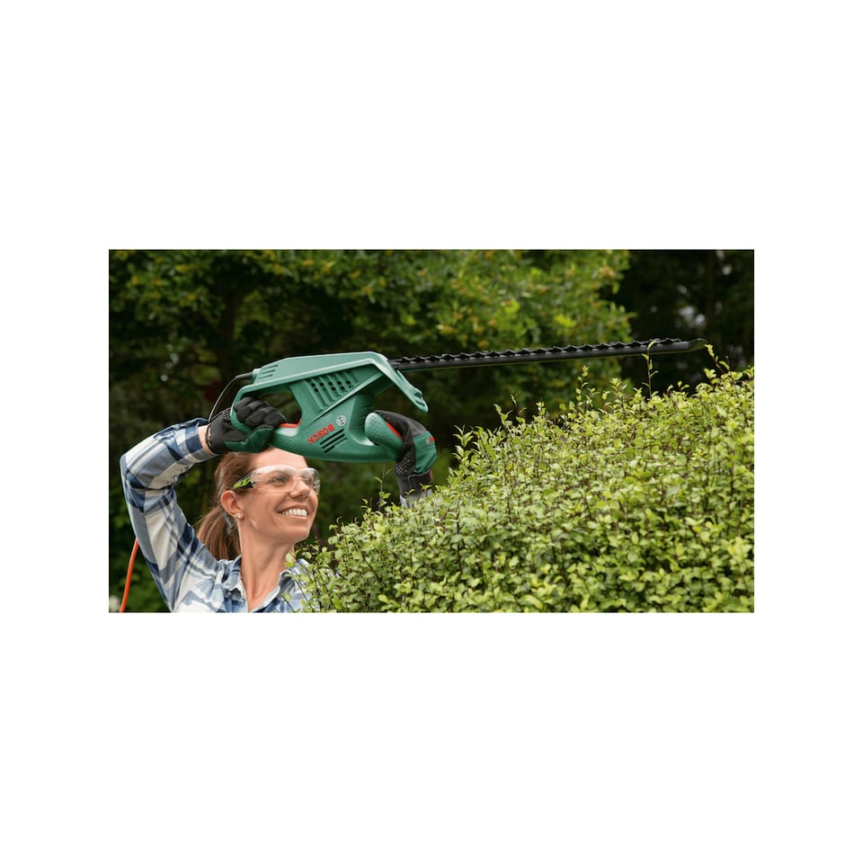 ბუჩქის საკრეჭი ელექტრო Bosch EasyHedgeCut 55 450 W