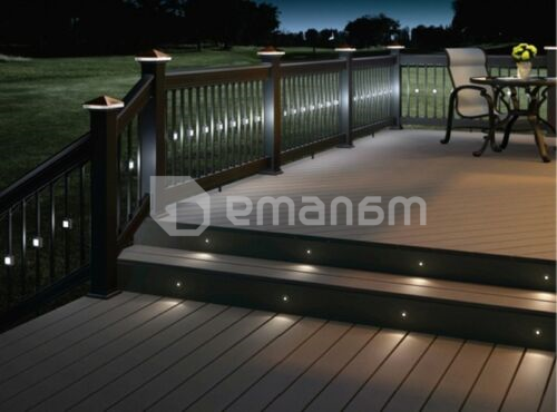 სანათი წერტილოვანი Kanlux OYO 5LED-CW 8121 0.22W