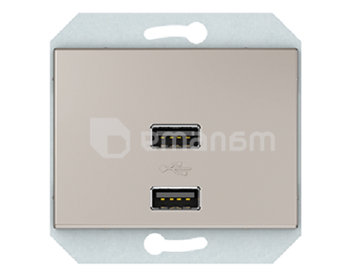 როზეტი VILMA XP500 2xUSB 3.4A