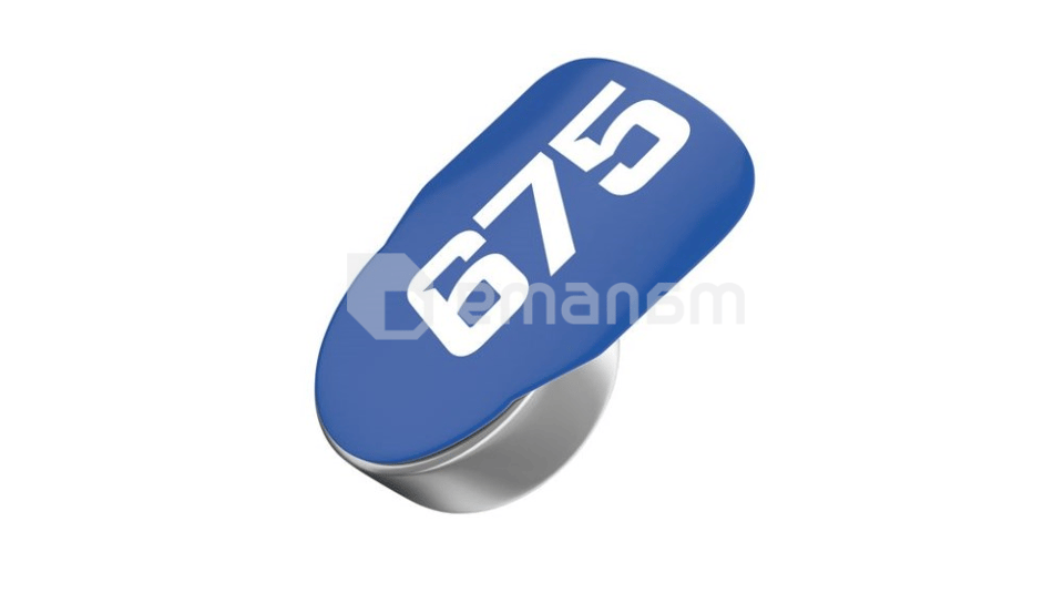 ელემენტი Energizer სმენის აპარატის HA675 4ც Zinc Air