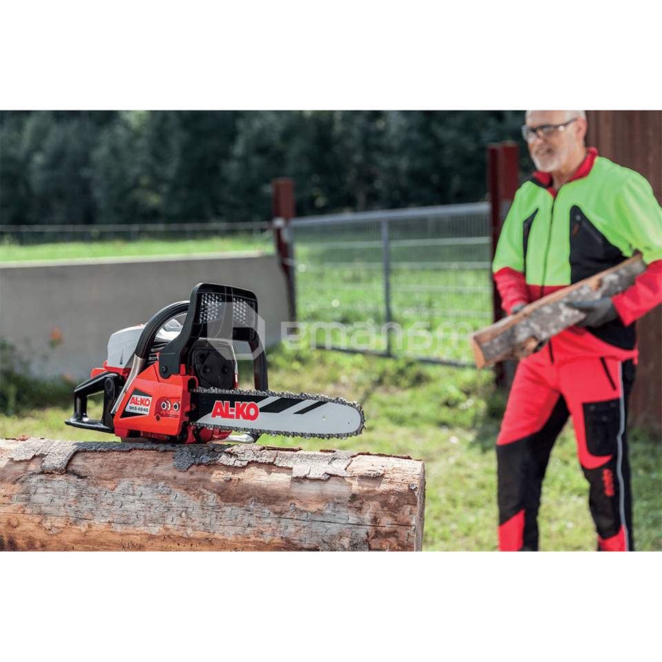 ბენზოხერხი Al-Ko Premium BKS 4540 1,7 კვტ. 40 სმ