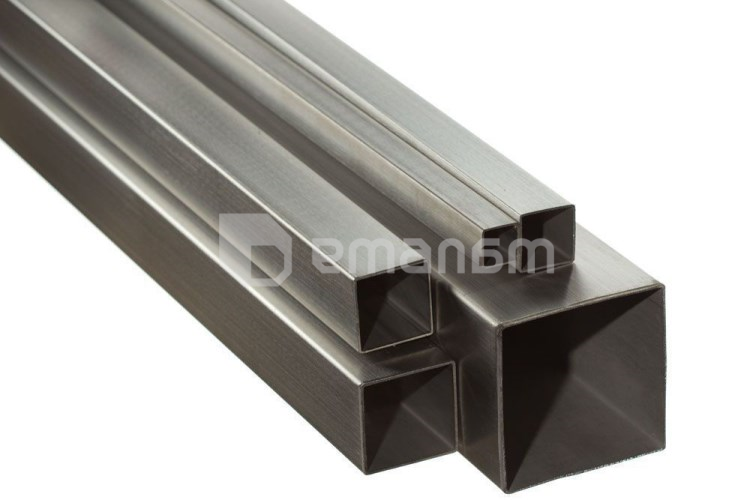 კვადრატული მილი 50x50x2 მმ