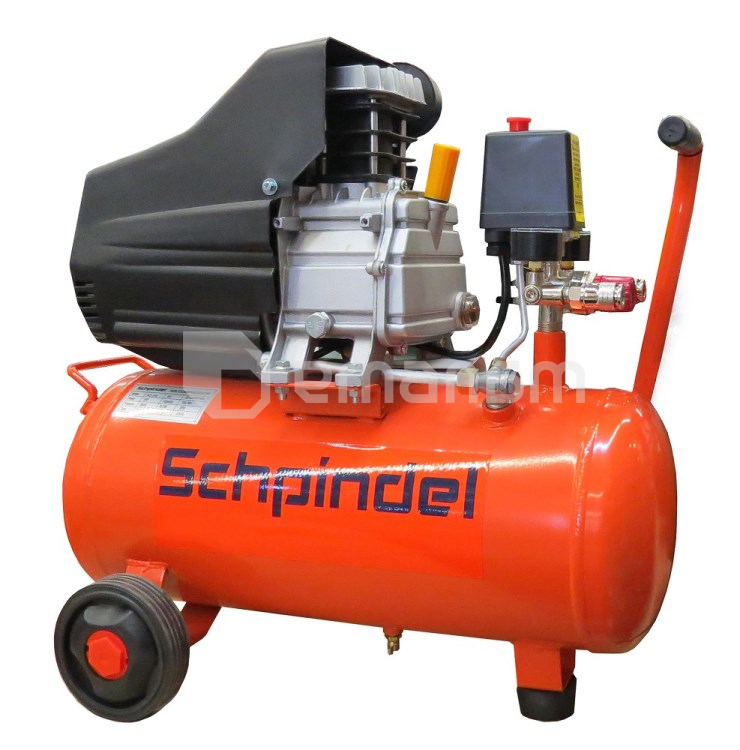 კომპრესორი Schpindel AC-50L 50 ლ