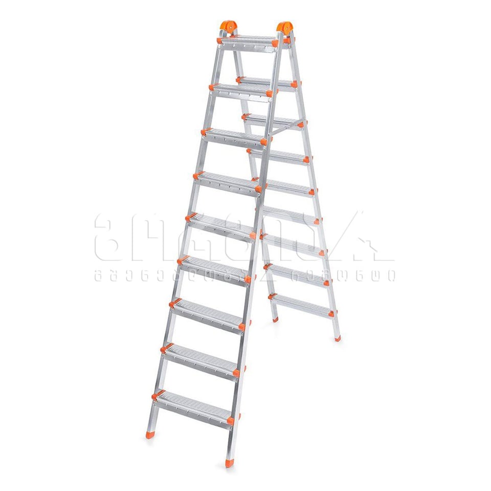 კიბე ორმხრივი 9+9 12509 PERILLA