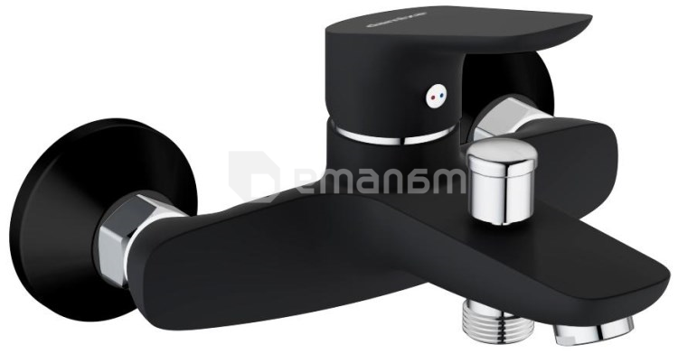 აბაზანის შემრევი Damixa Origin Bit შავი 771000300