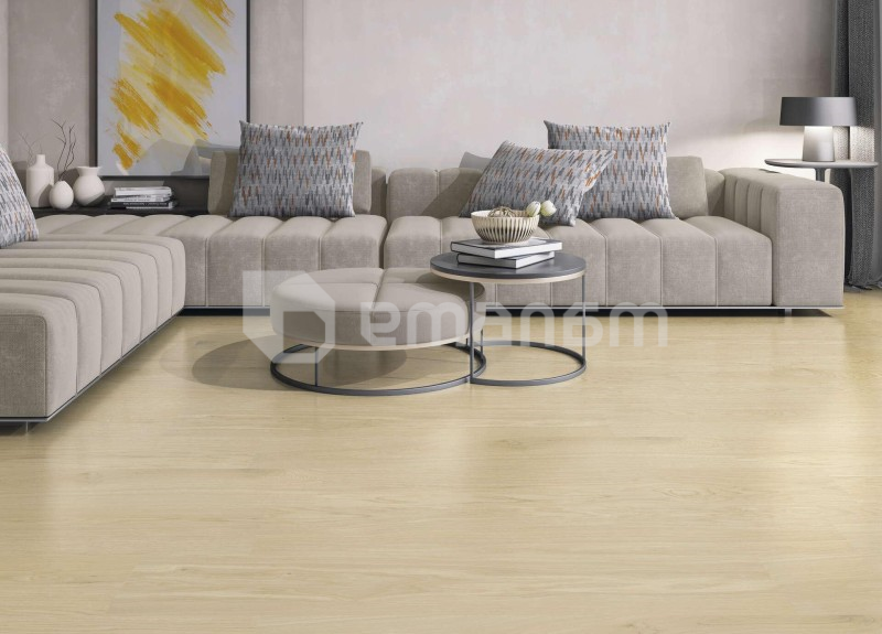 კერამოგრანიტი Emotion Ceramics P LOGIC IVORY PRI 23,3X120სმ