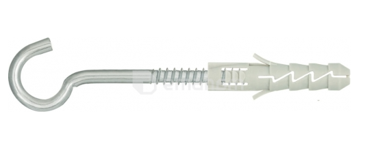 დიუბელი Koelner 4 ც B-FIX10S 6x85mm ბლისტი