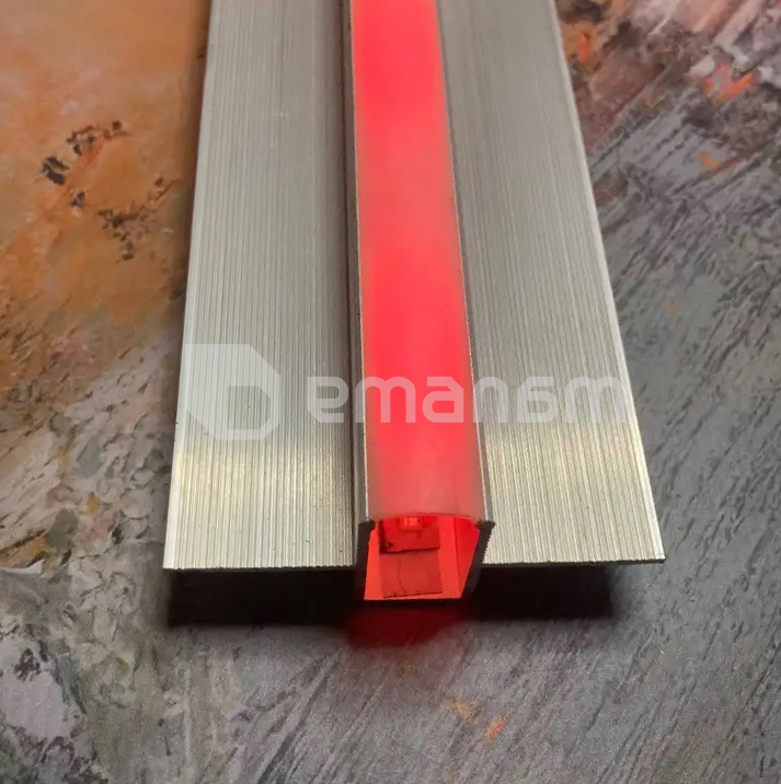 ნაკერის პროფილი ჩრდილოვანი RPTSH(PC)15 LED (AD-31А)BP- Т1) 3 მ