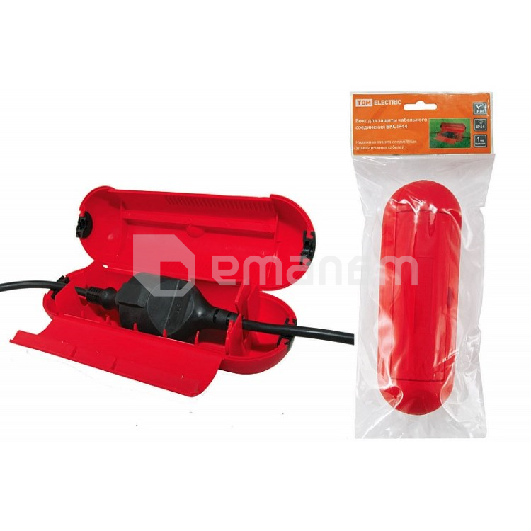 დამცავი ყუთი TDM 210x70