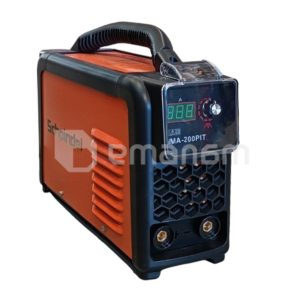 შესადუღებელი აპარატი Schpindel MMA-200 PIT 200A