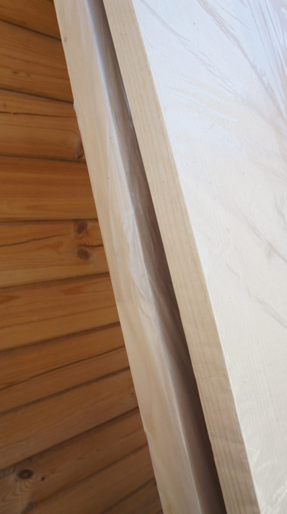 ავეჯის დაფა ECOWOOD ფიჭვი ხარისხი AB 18x500x3000 მმ ბუნებრივი ხისფერი