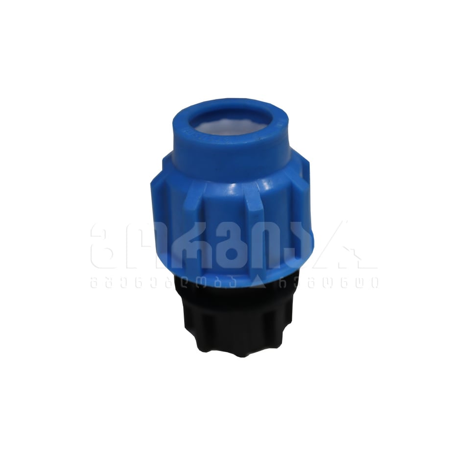 ქურო შავი მილის 20 1/2