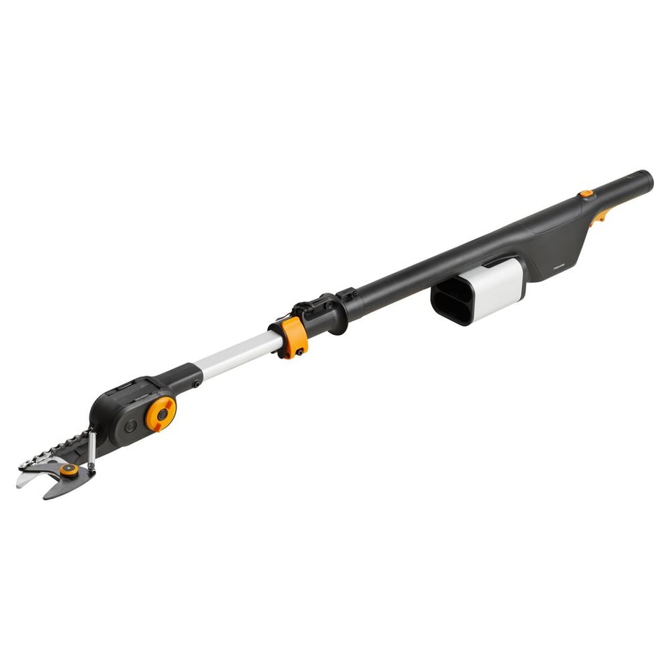 აკუმულატორული როკსაჭრელი Fiskars eLopper Bypass 1082299