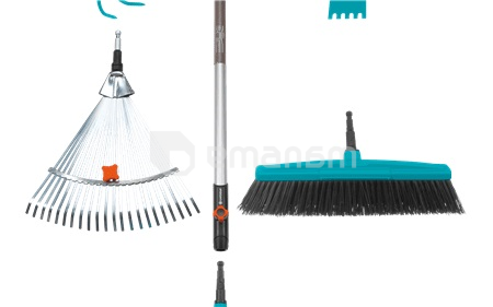 სახელური ხის Gardena 3728-20 FSC 180 სმ