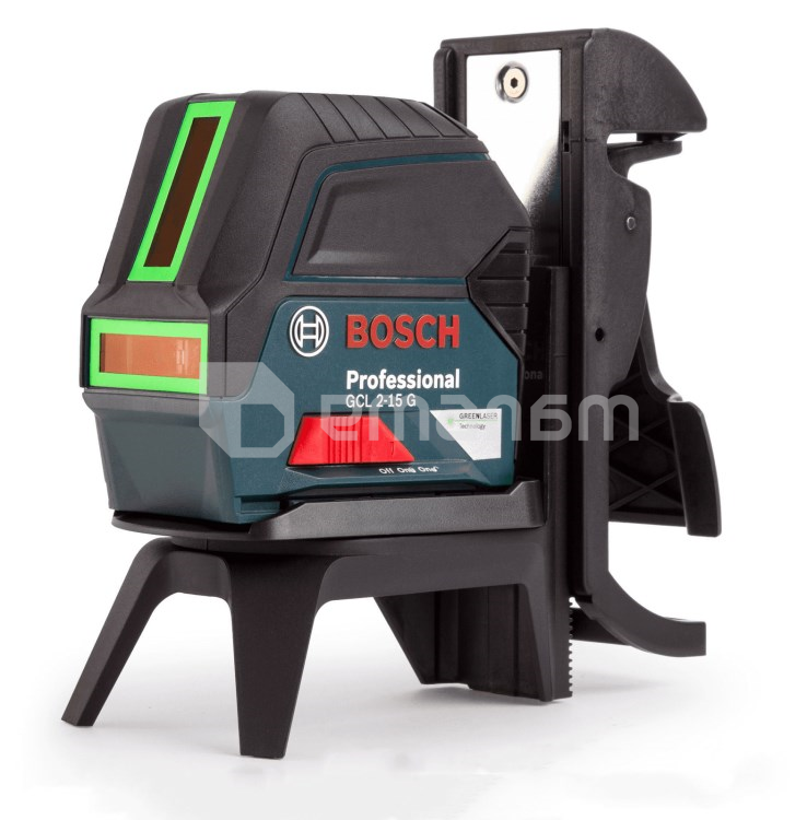 ოპტიკური ნიველირი Bosch GCL 2-15 G