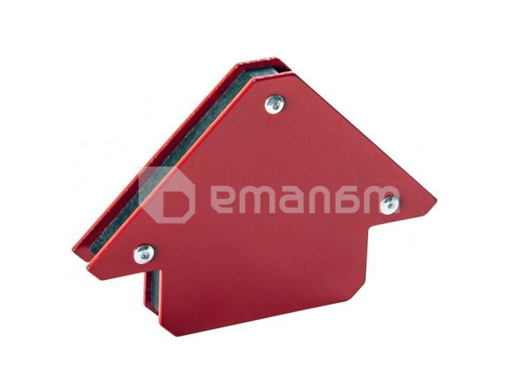 დამჭერი მაგნიტური შედუღებისთვის Raider 138340 120x80x14 მმ