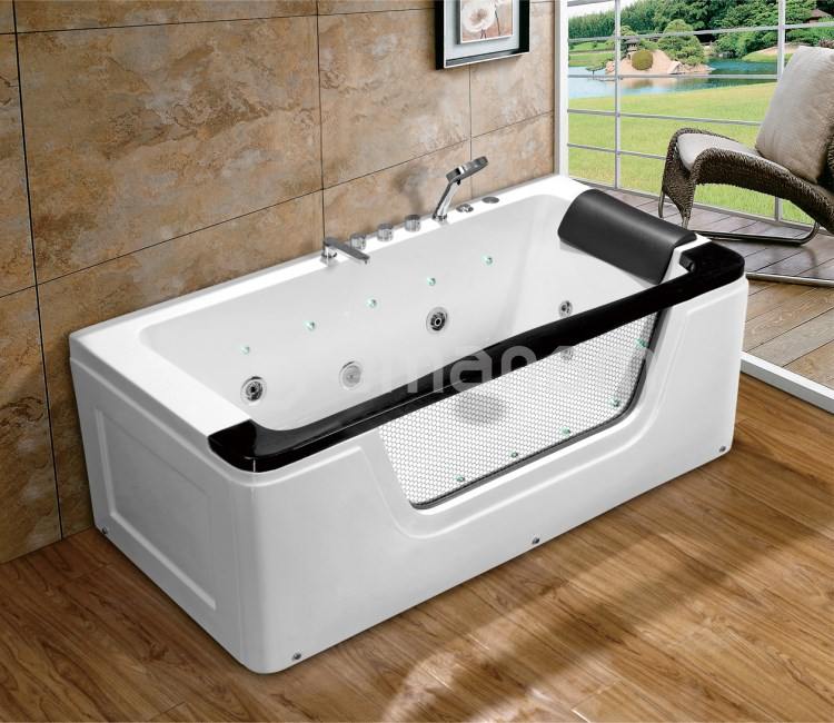 აბაზანა ჰიდრომასაჟური ZS-8613-2 850x1700x660 მმ