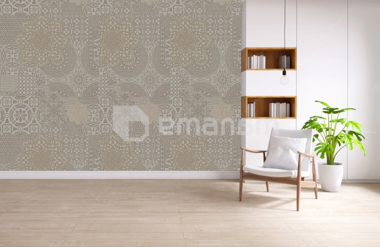 ვინილის შპალერი AdaWall Dante 1409-4 1.06x10 მ