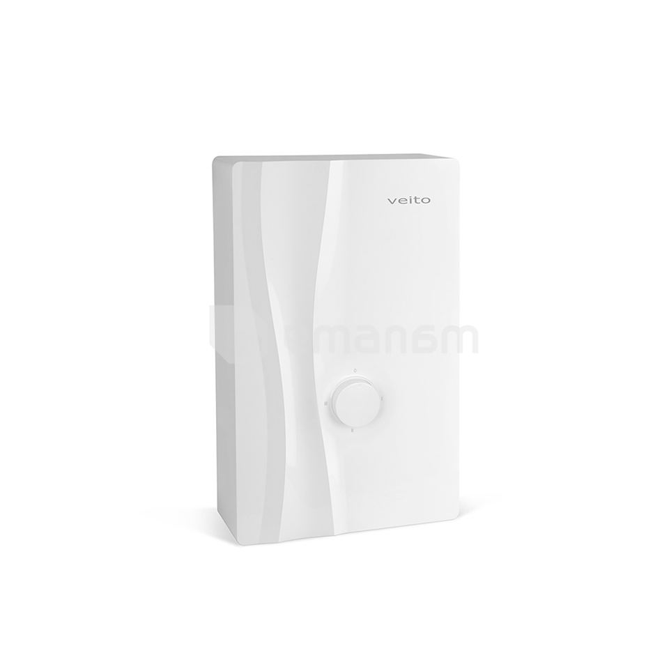 გამდინარე წყლის გამაცხელებელი Veito Speed 9kw