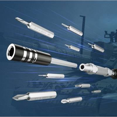 ხელსაწყოების ნაკრები UGREEN CM372 (80459) 38-in-1 Aluminum Alloy Screwdriver Set Black