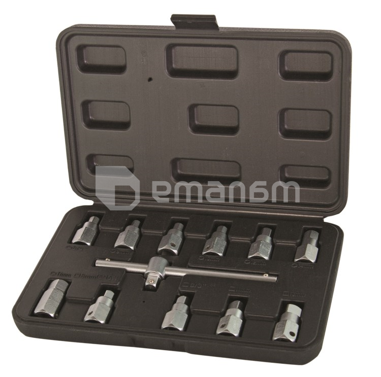 თავაკების ნაკრები Topmaster 339601