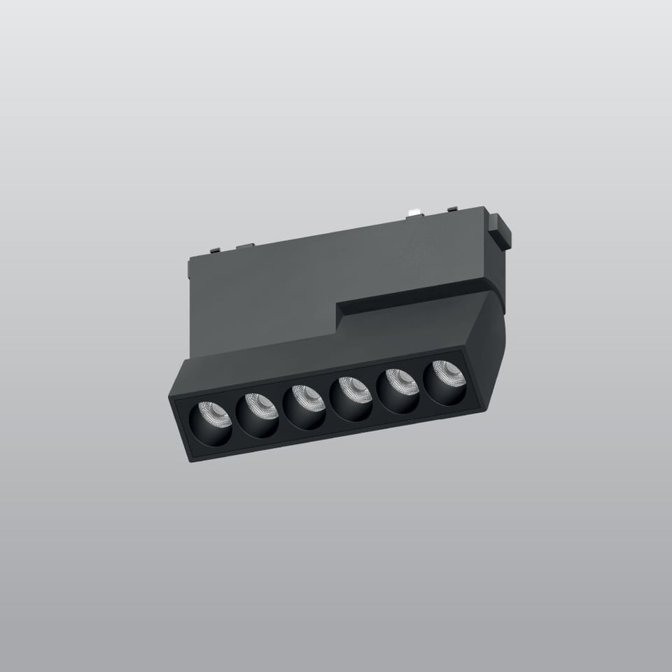 მაგნიტური ტრეკის სანათი ACK LED 6W 3000–6500K AD45-04191 IP20 დიმირებადი