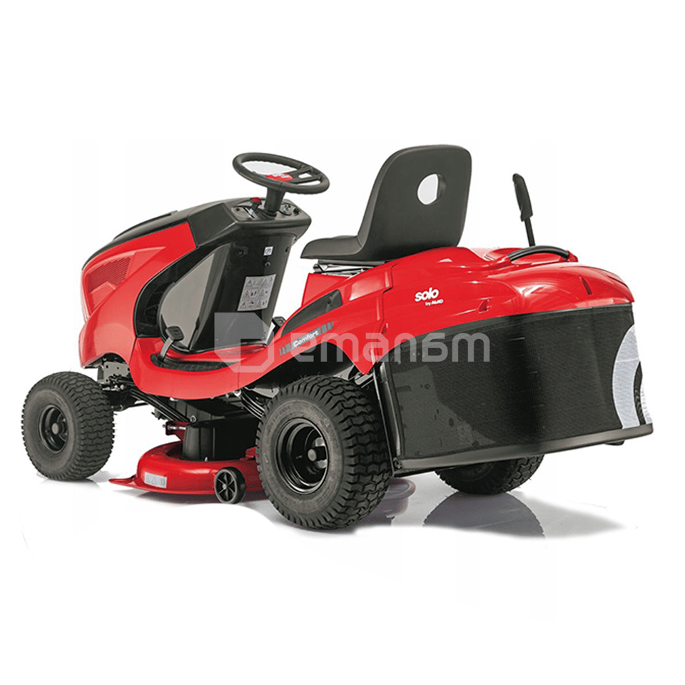 გაზონის საკრეჭი ტრაქტორი Solo by AL-KO T 15-93.7 HD-A Comfort 7.7 kW 93 სმ