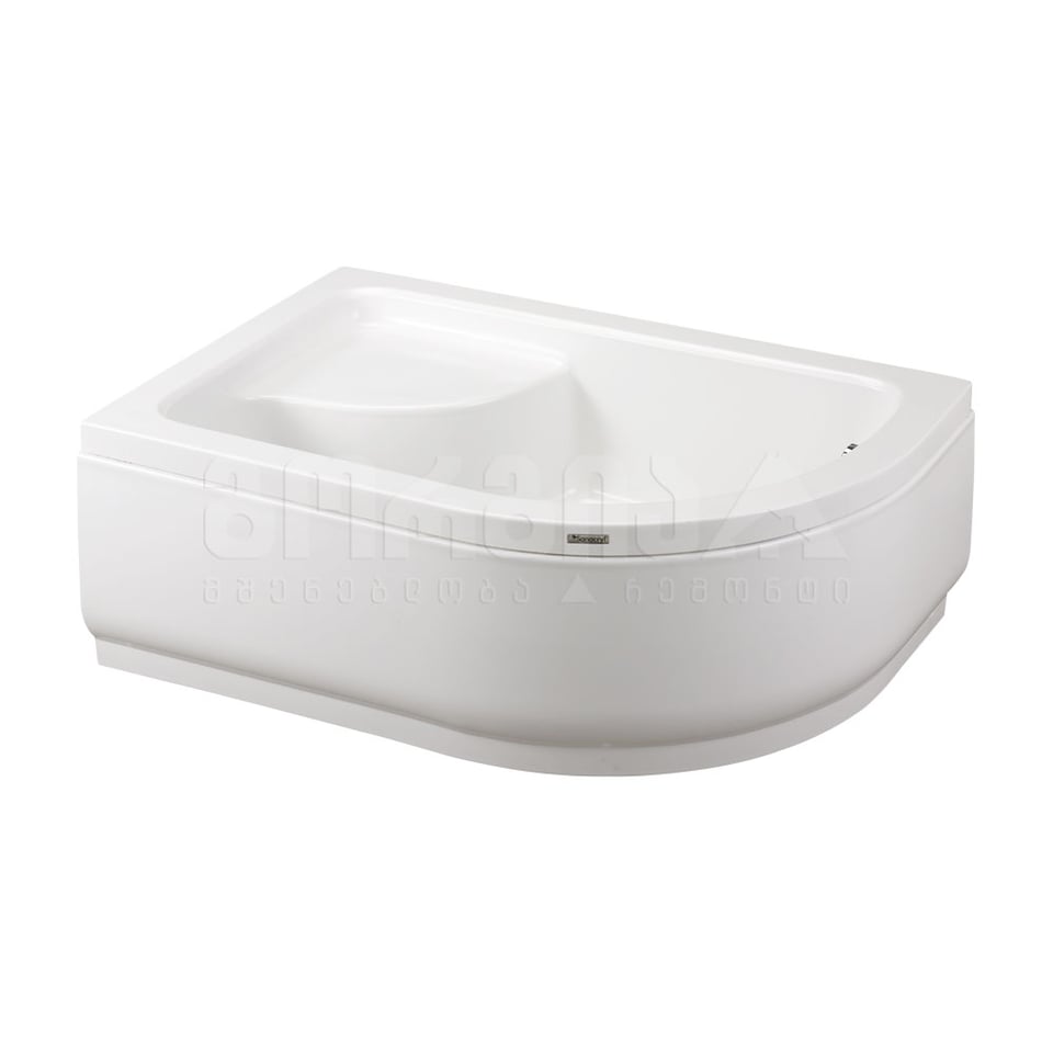 აბაზანა ”სანაკრილი” 90*140 მარჯვენა A-439