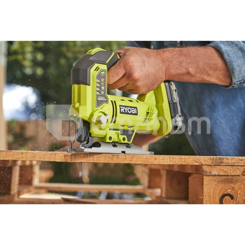 ბეწვა ხერხი აკუმულატორის Ryobi R18JS-0 ONE+ 18V