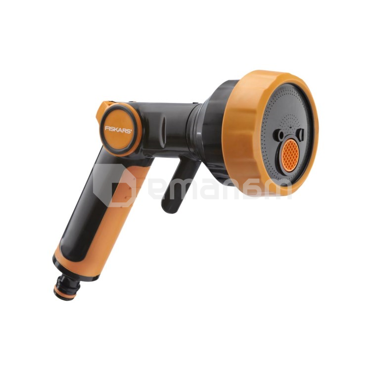 შემფრქვევი პისტოლეტი Fiskars 1020446 4 ფუნქიიური