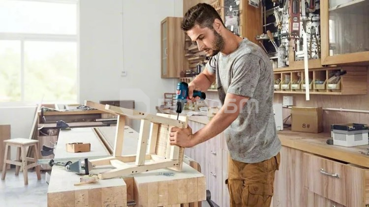 აკუმულატორის ინსტრუმენტების ნაკრები Bosch 06019G8023 12V