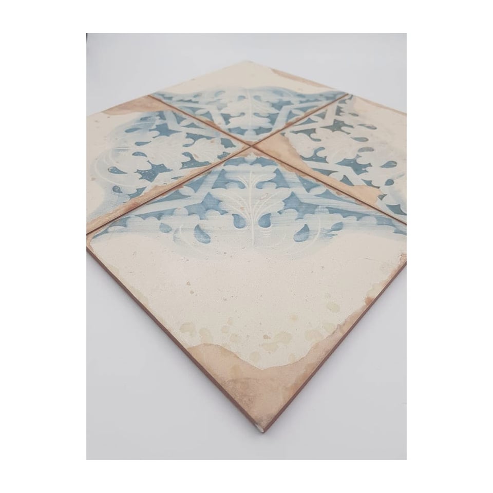 მეტლახი 33*33 FS ARTISAN DECOR-A