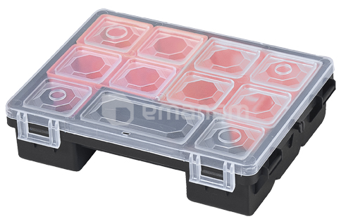 ორგანაიზერი Patrol Tandem C 200 192x143x50 მმ (ORGC200TCZAPG001)