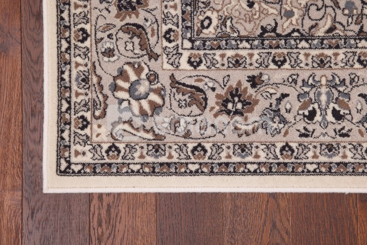 ხალიჩა Moldabela MOON KORDOBA SILVER 7488 160x230 100% WOOL