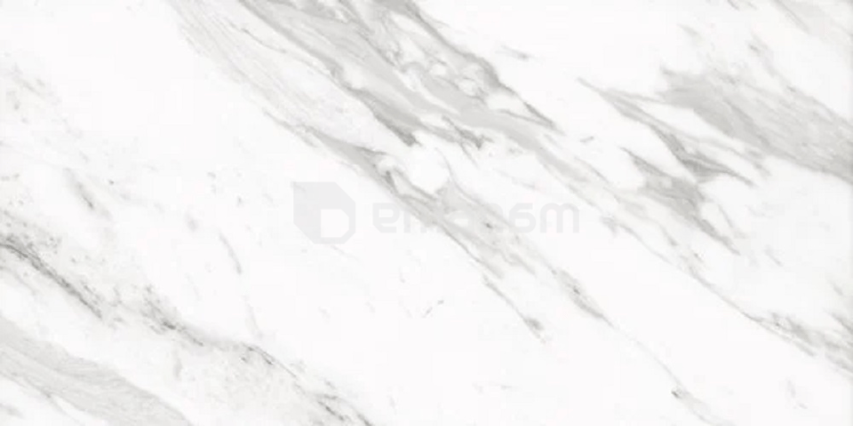 კერამოგრანიტი Ege Seramik ONTARIO MATT WHITE 30X60სმ