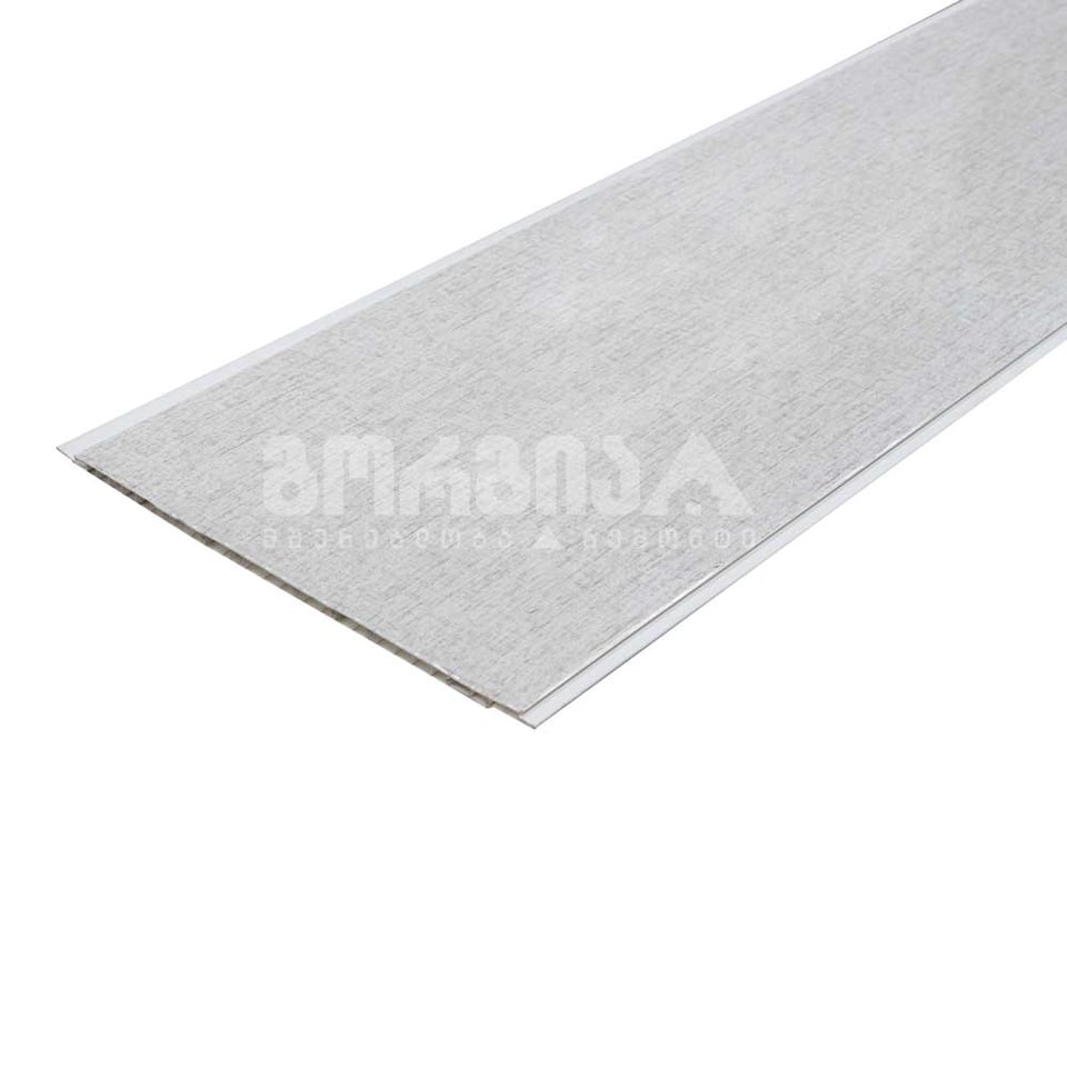 შეკიდული ჭერი EuroPlast 250*6000*7მმ E01