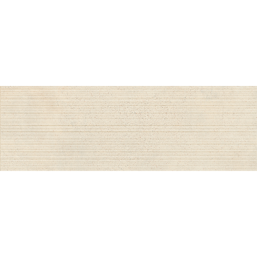 კაფელი Tau Ceramica TU RLV CUTE WHITE 33.3x100