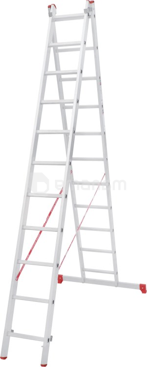 კიბე ორსექციური NV 2220211 498 სმ